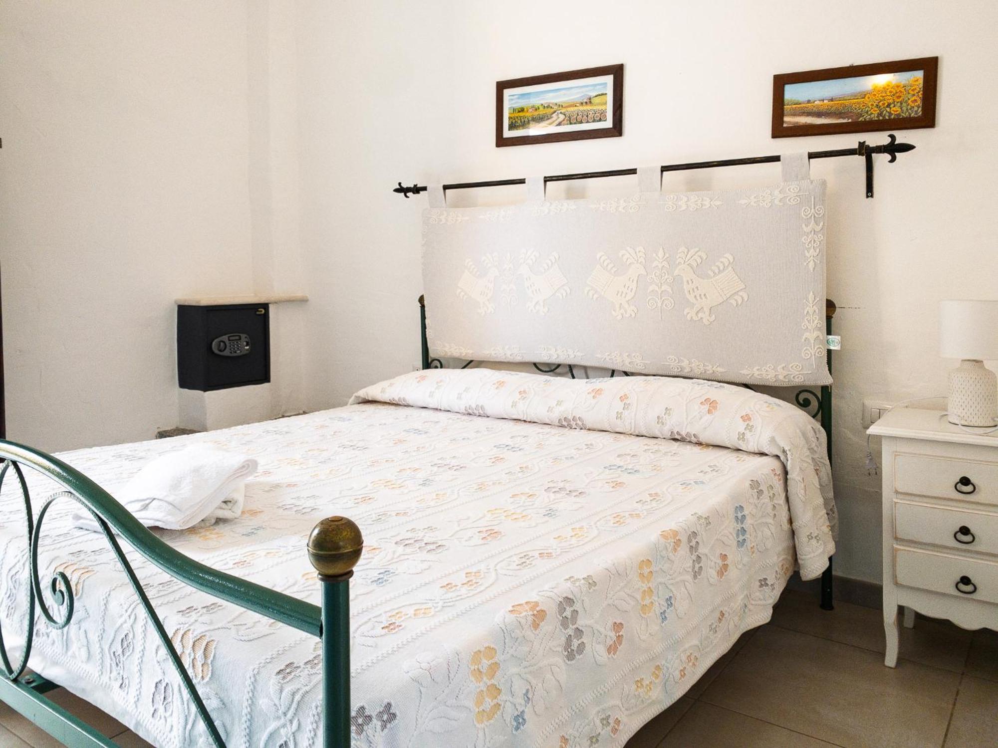 Agriturismo Guparza Позада Екстериор снимка