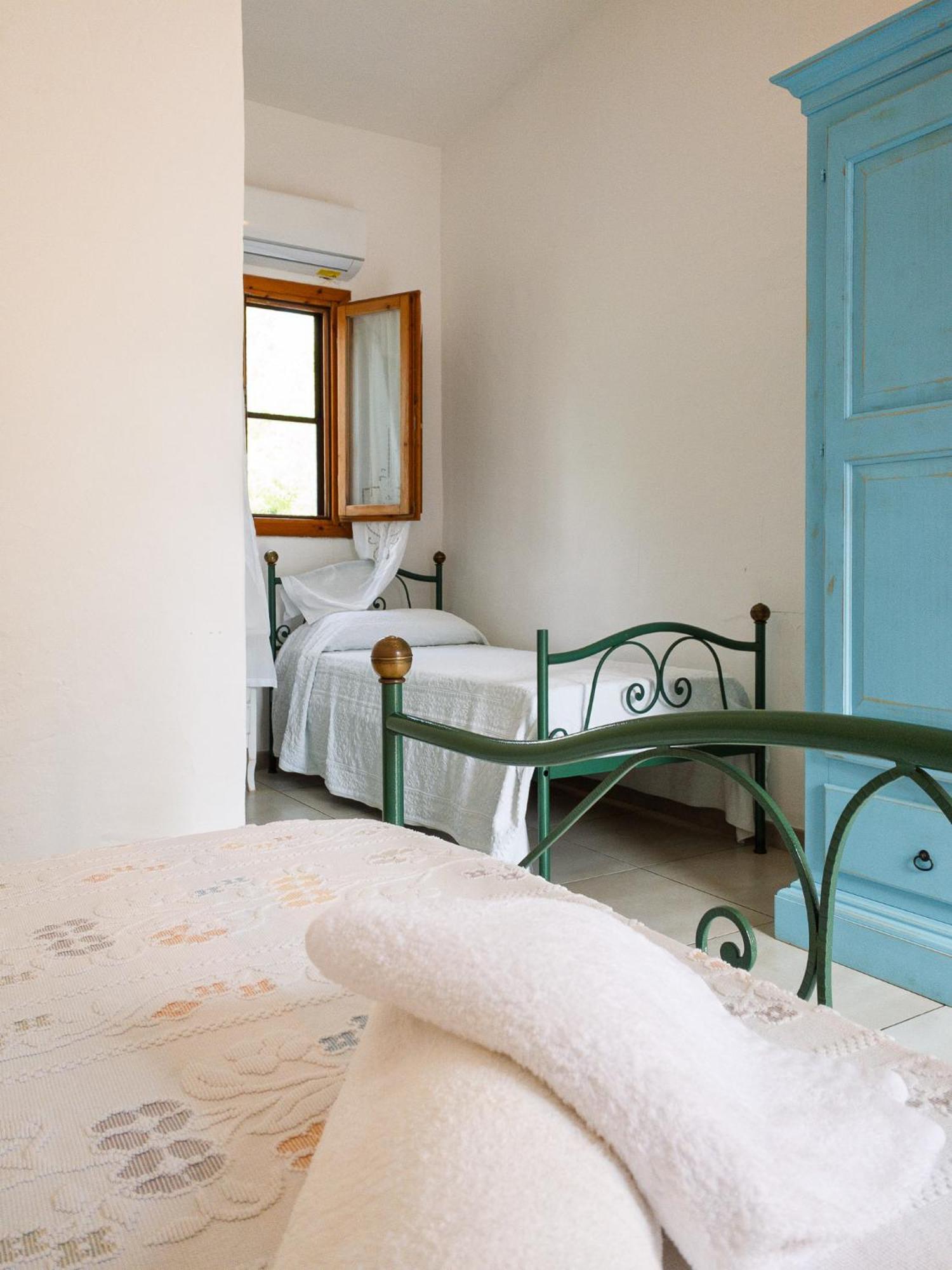 Agriturismo Guparza Позада Екстериор снимка