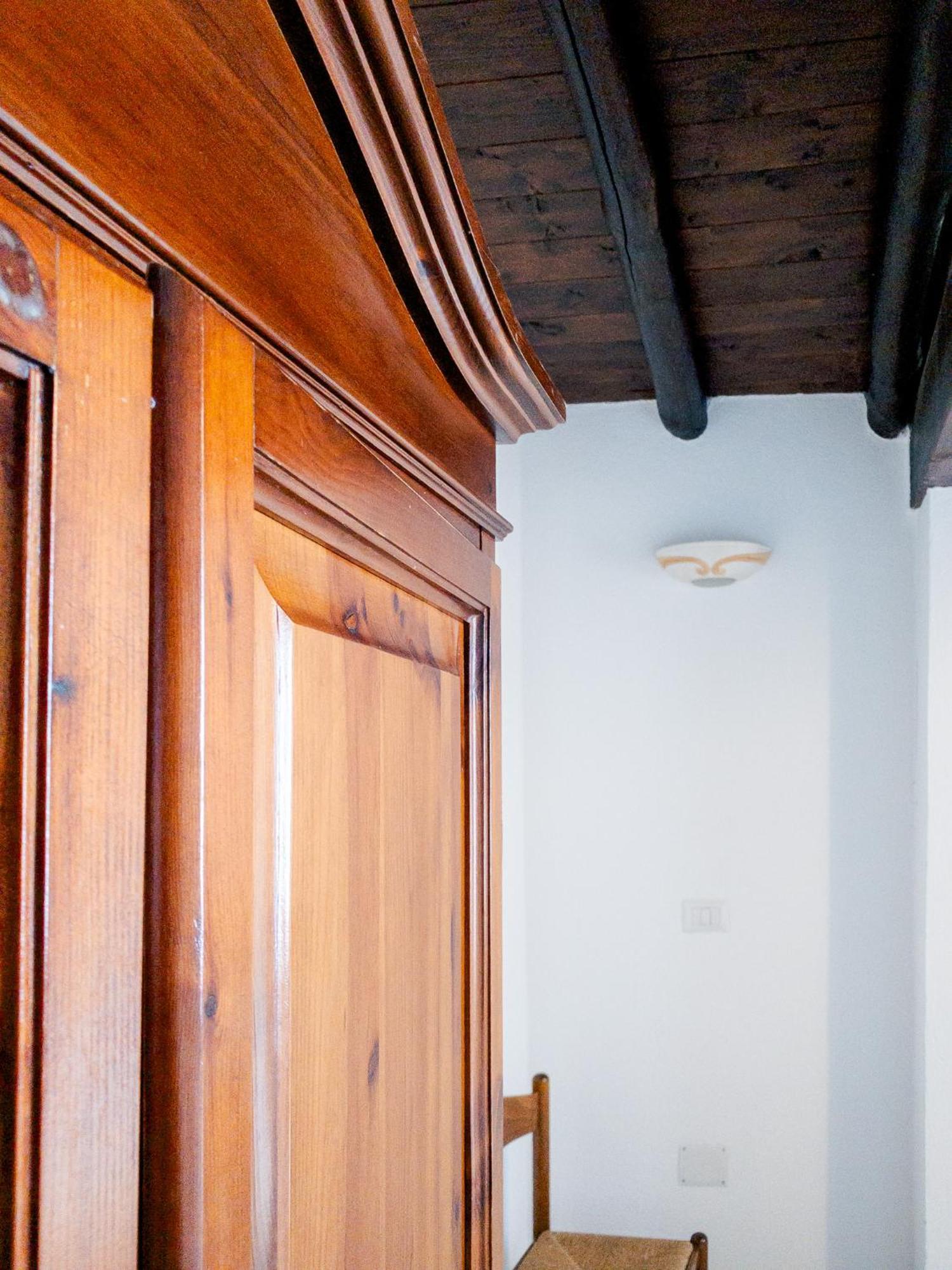 Agriturismo Guparza Позада Екстериор снимка