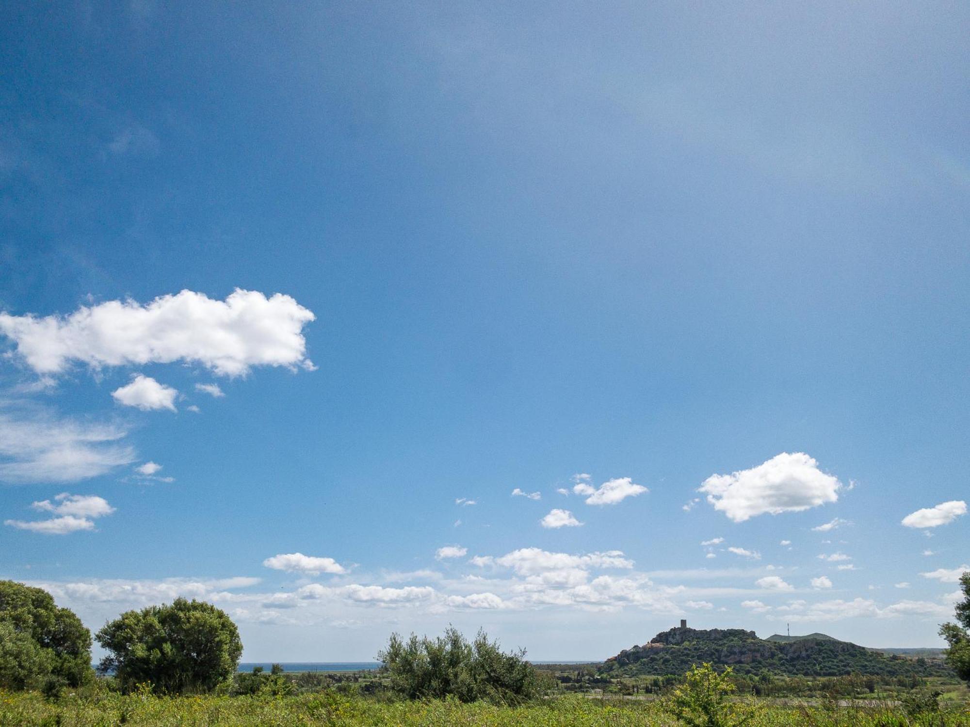 Agriturismo Guparza Позада Екстериор снимка
