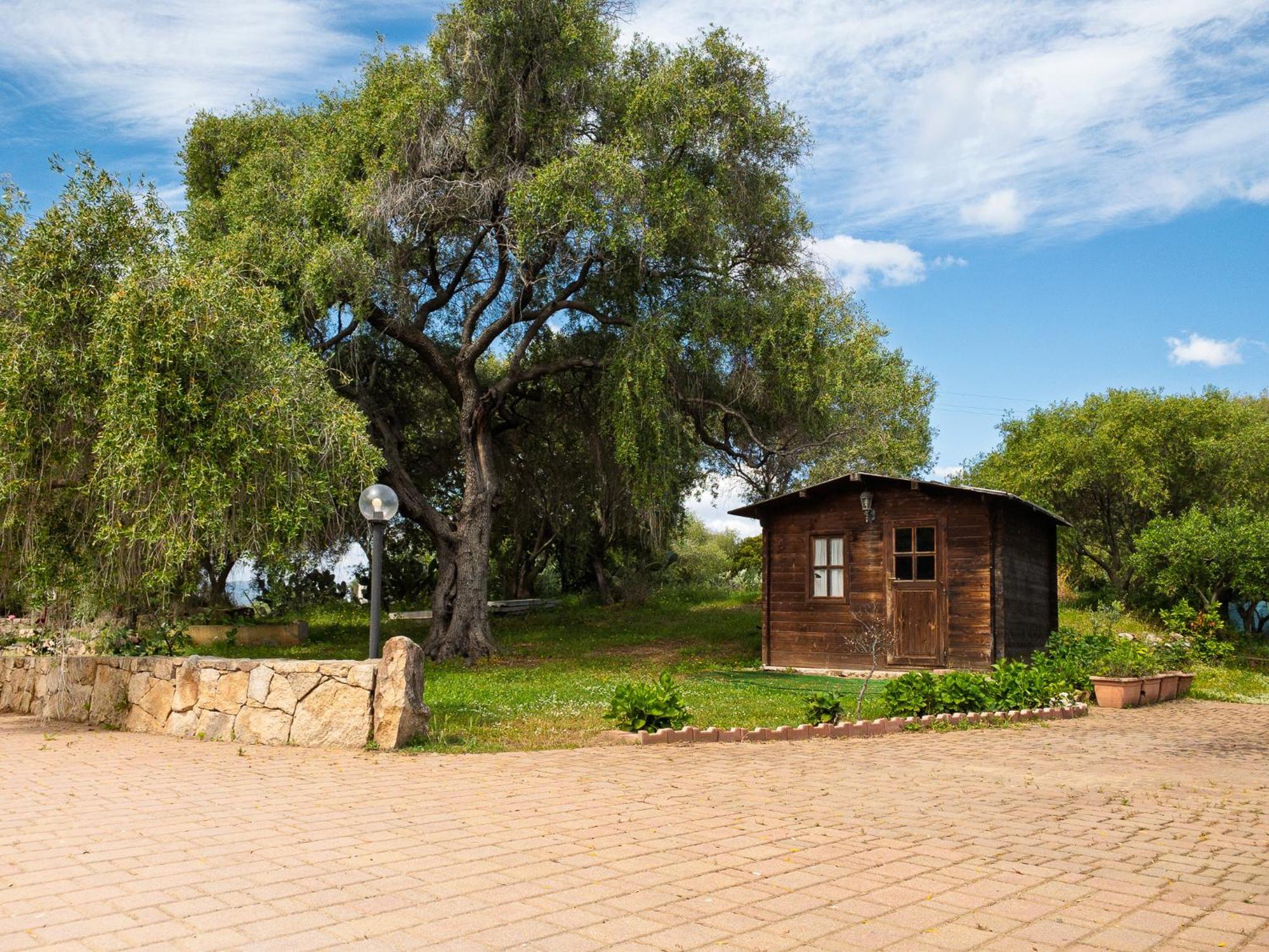Agriturismo Guparza Позада Екстериор снимка
