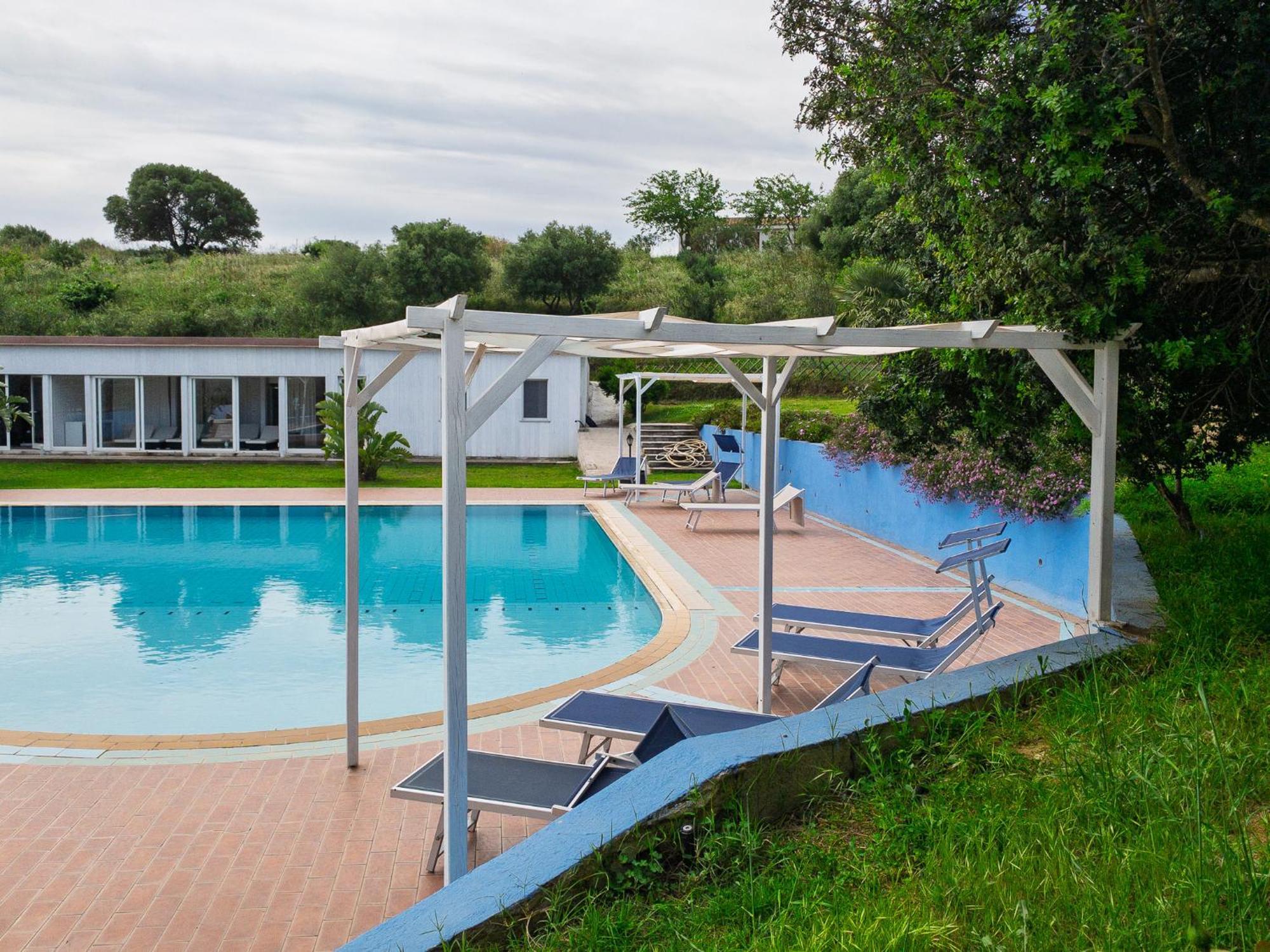 Agriturismo Guparza Позада Екстериор снимка