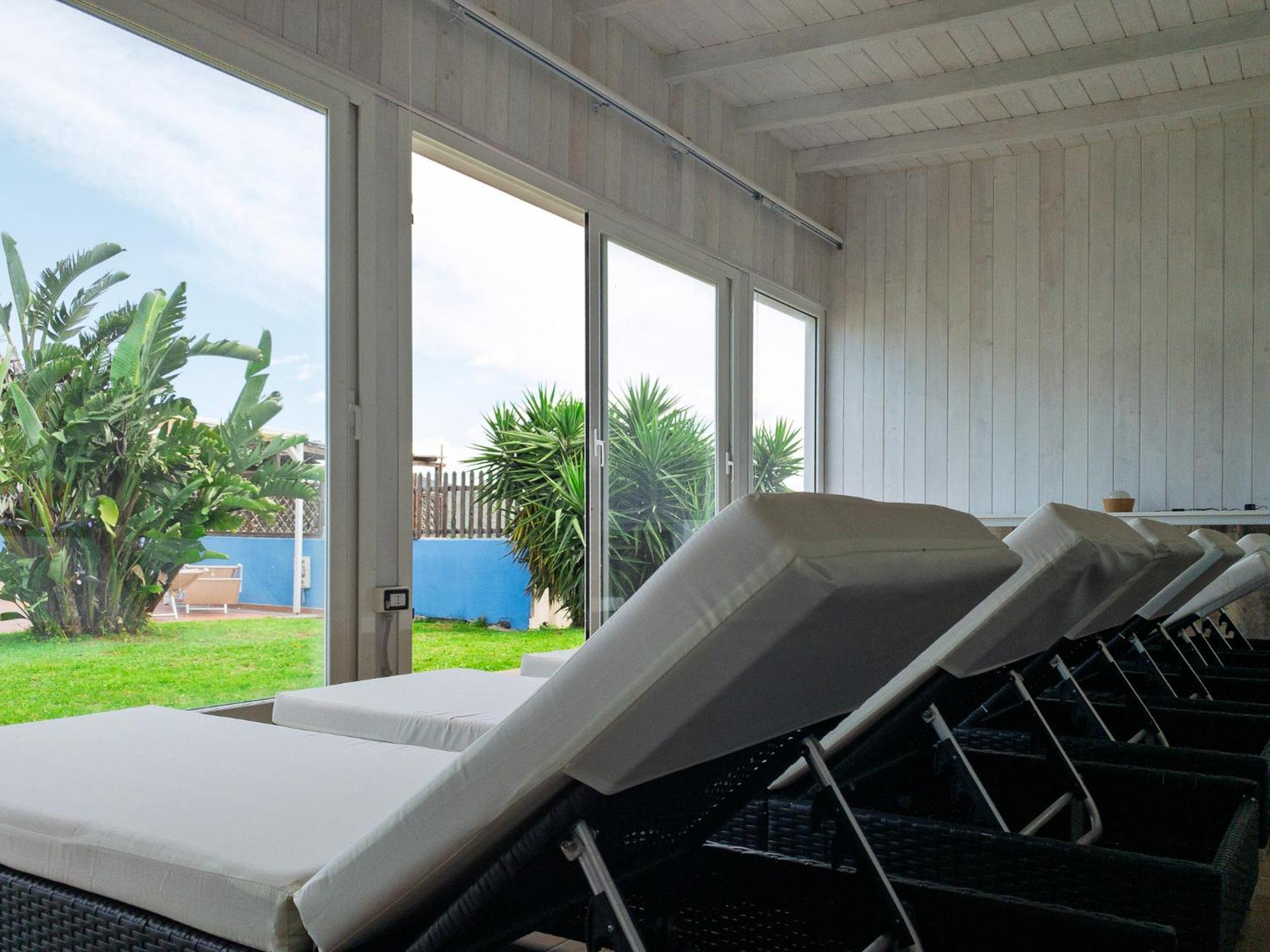 Agriturismo Guparza Позада Екстериор снимка
