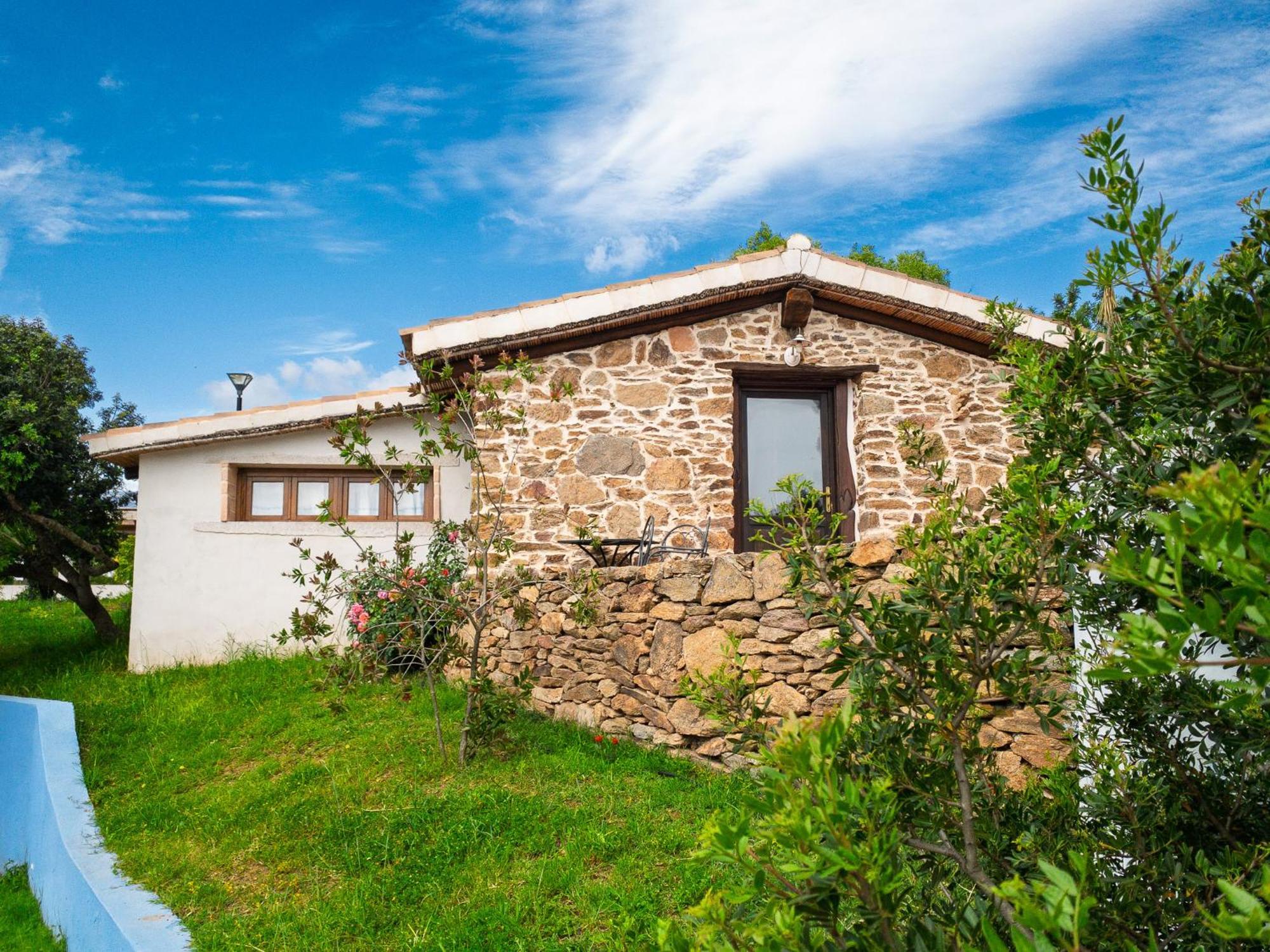 Agriturismo Guparza Позада Екстериор снимка