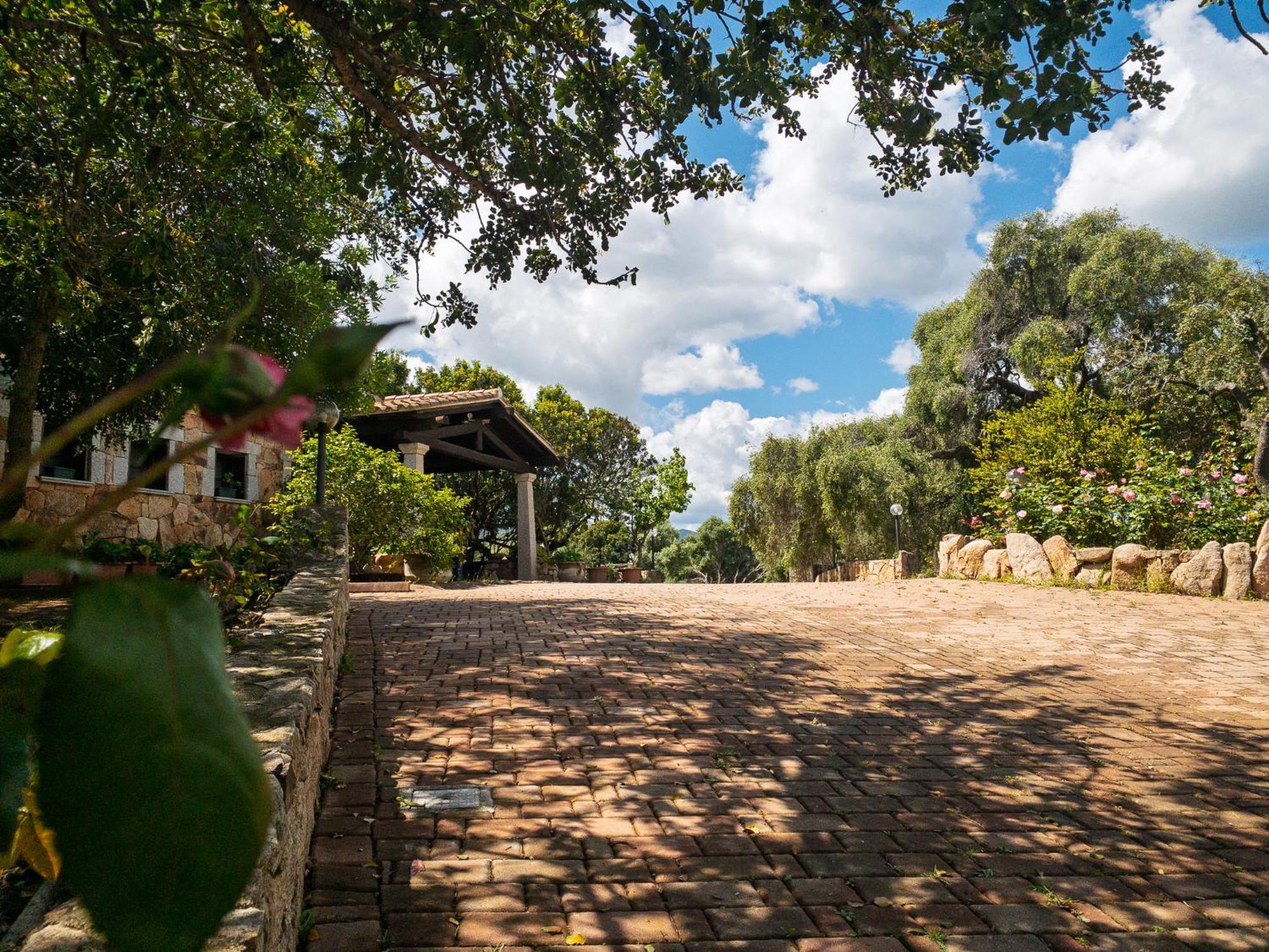 Agriturismo Guparza Позада Екстериор снимка