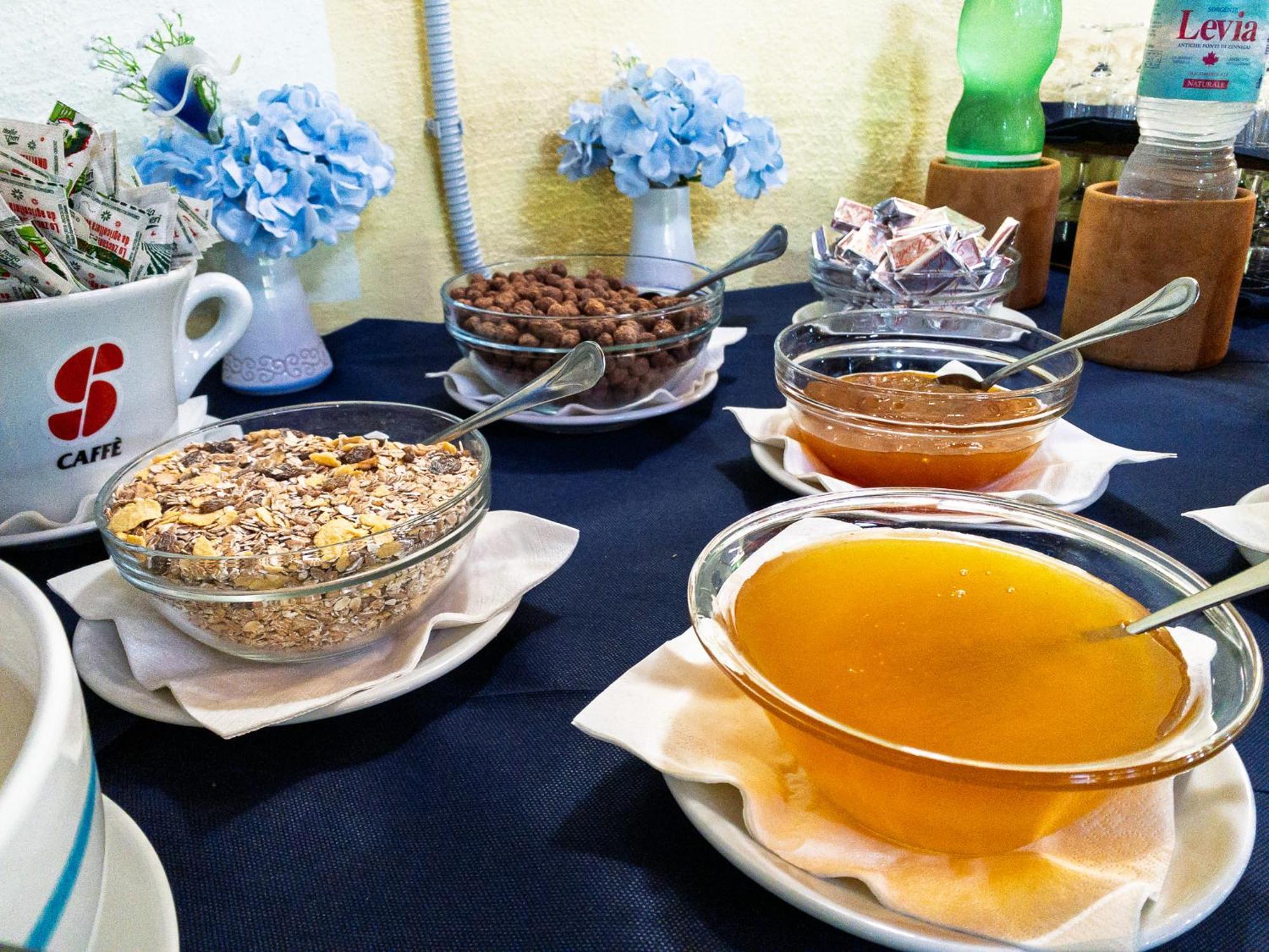 Agriturismo Guparza Позада Екстериор снимка