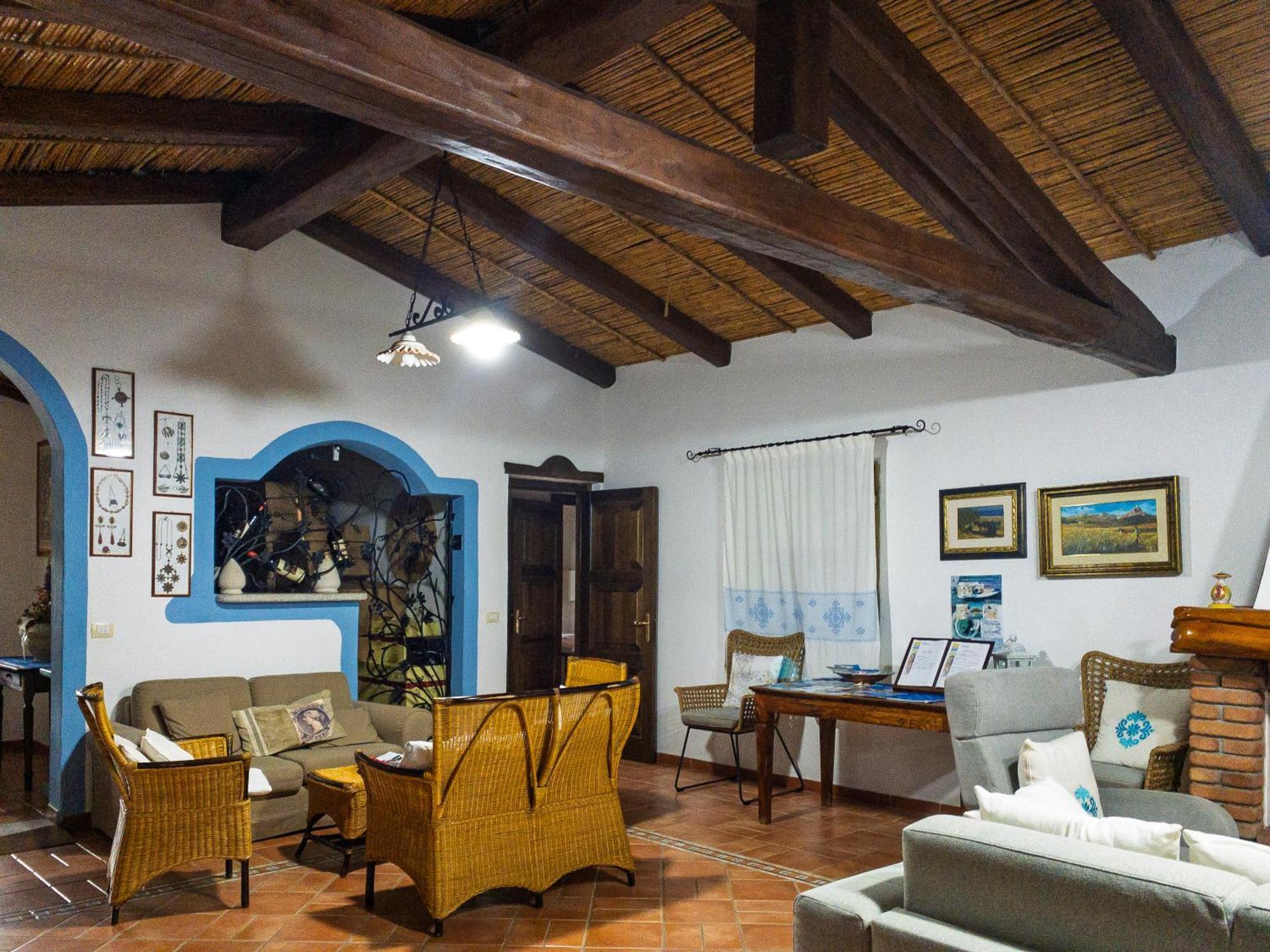 Agriturismo Guparza Позада Екстериор снимка