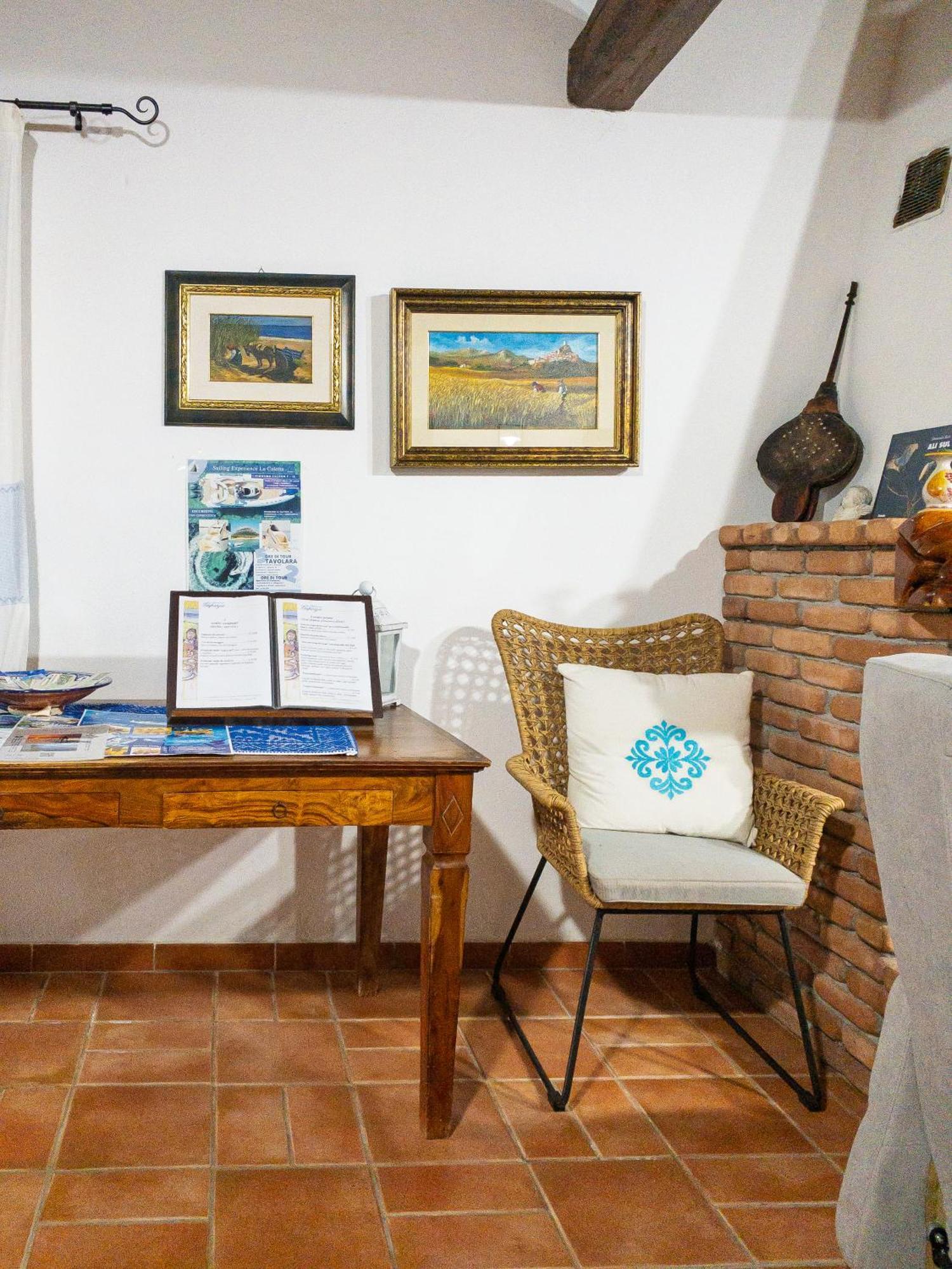 Agriturismo Guparza Позада Екстериор снимка