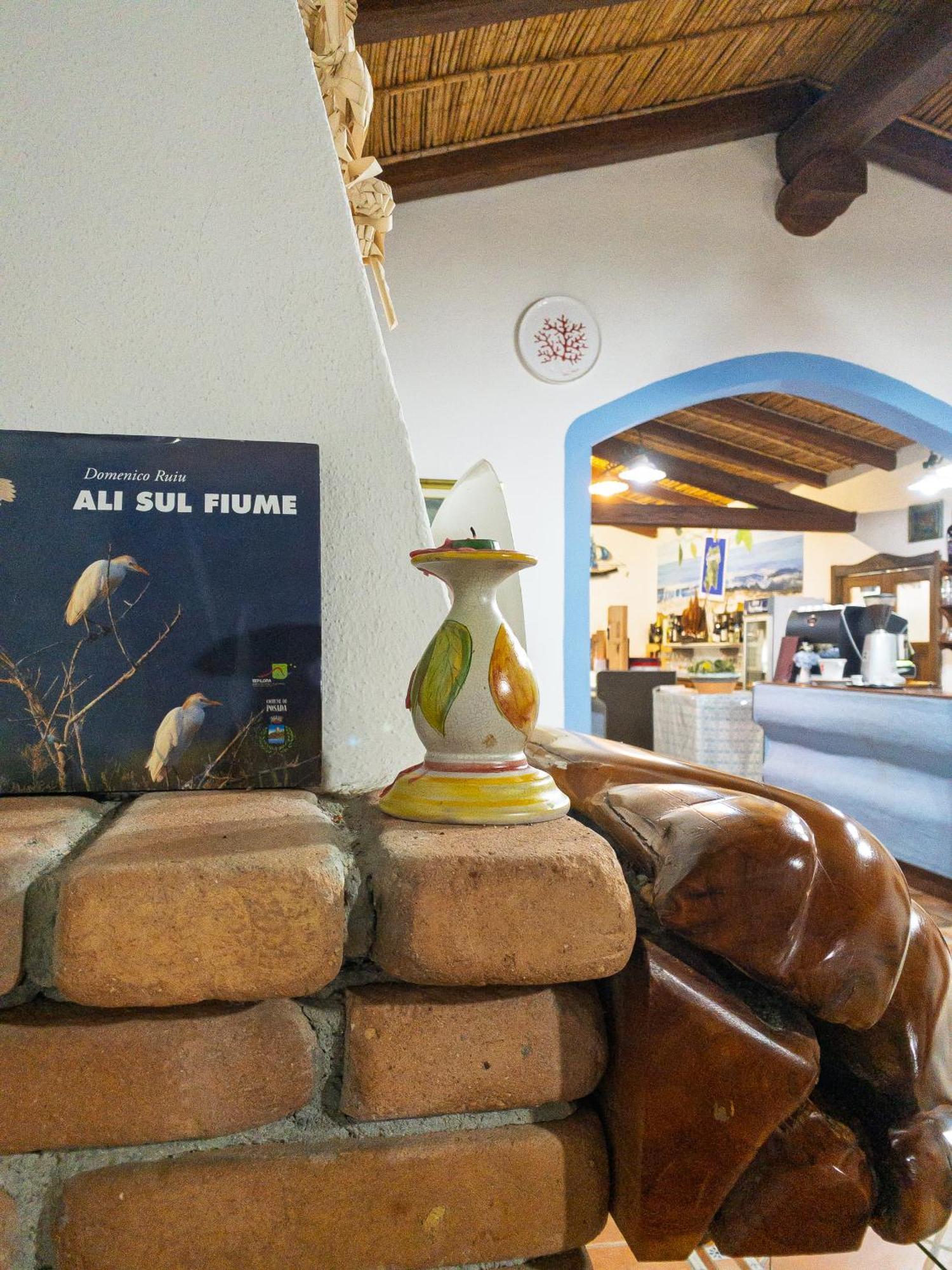 Agriturismo Guparza Позада Екстериор снимка