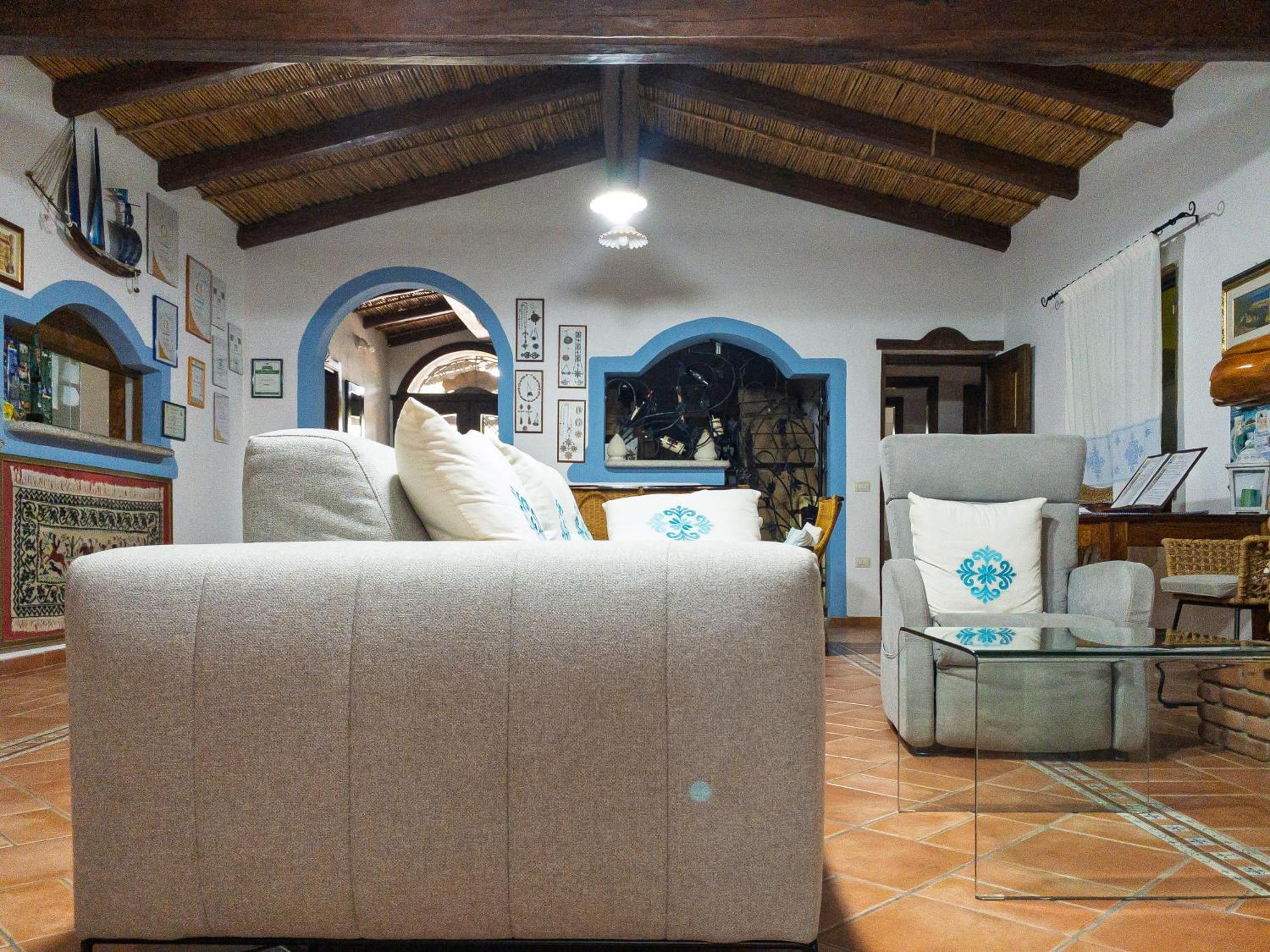 Agriturismo Guparza Позада Екстериор снимка