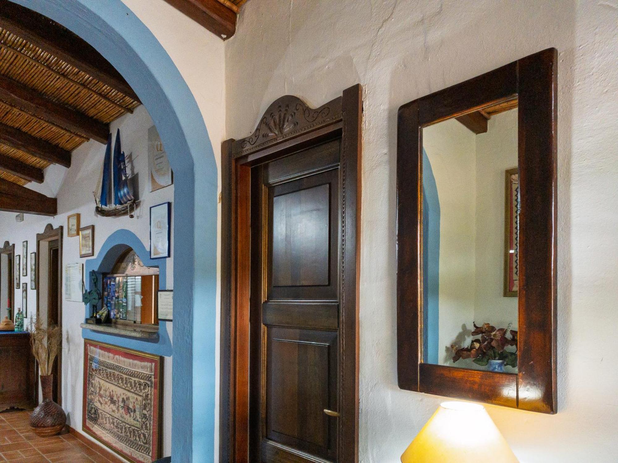 Agriturismo Guparza Позада Екстериор снимка