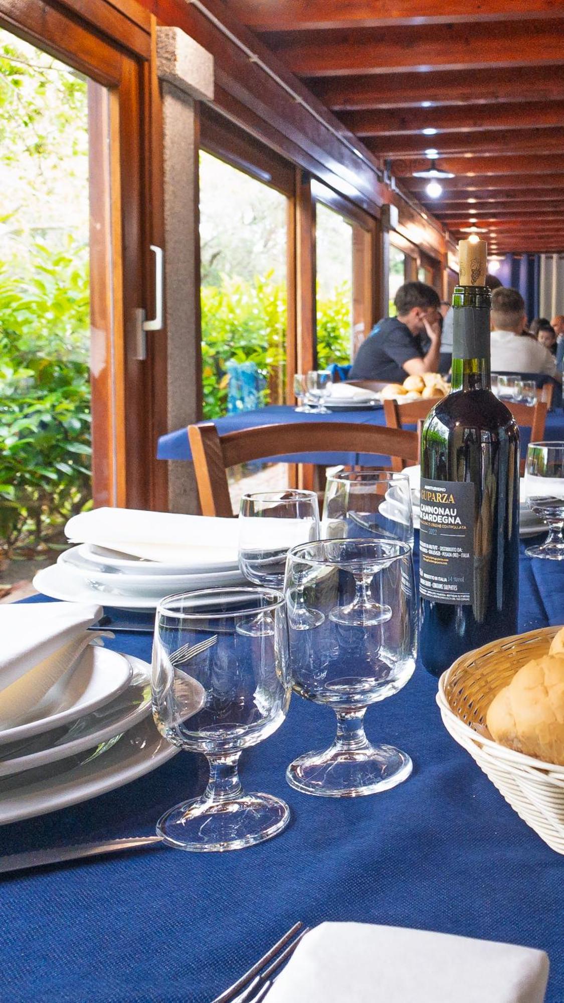 Agriturismo Guparza Позада Екстериор снимка