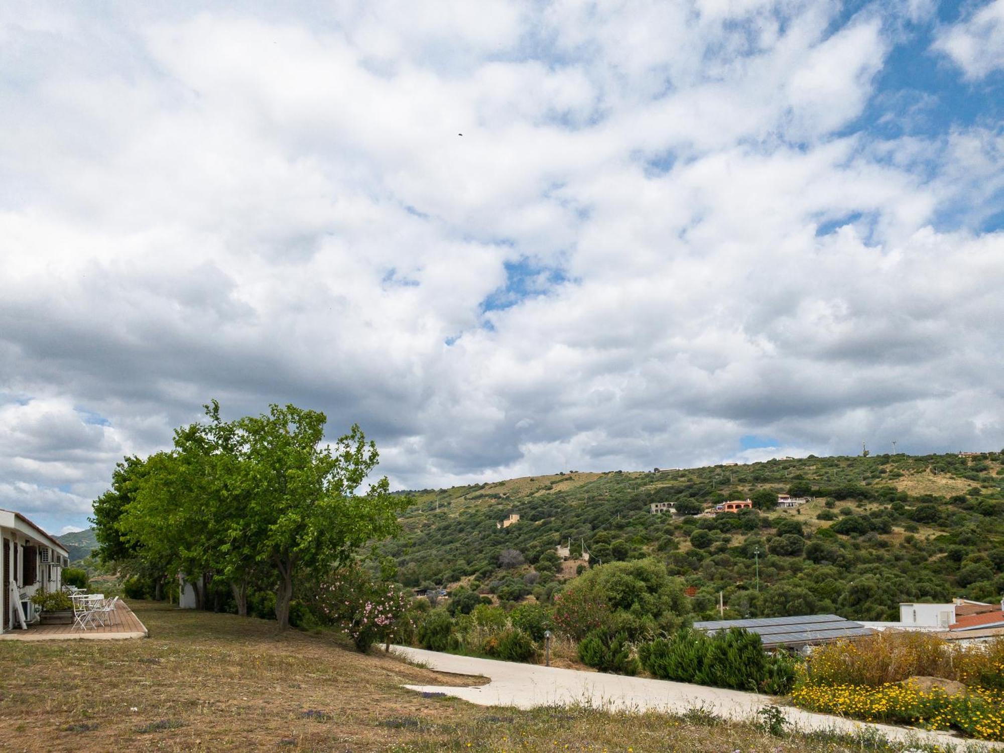 Agriturismo Guparza Позада Екстериор снимка
