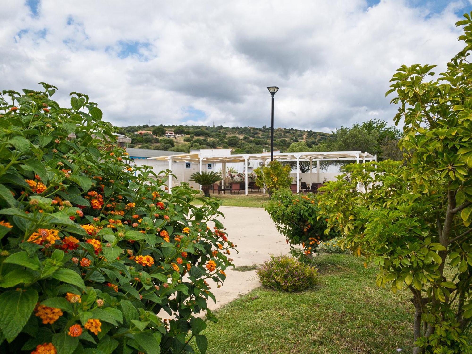 Agriturismo Guparza Позада Екстериор снимка